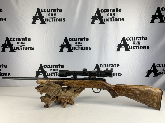 Savage Arms Mark II 22 LR