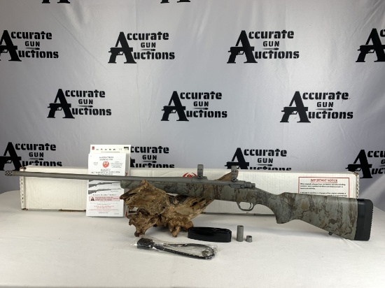 Ruger M77 Hawkeye "FTW" 6.5 Creedmoor
