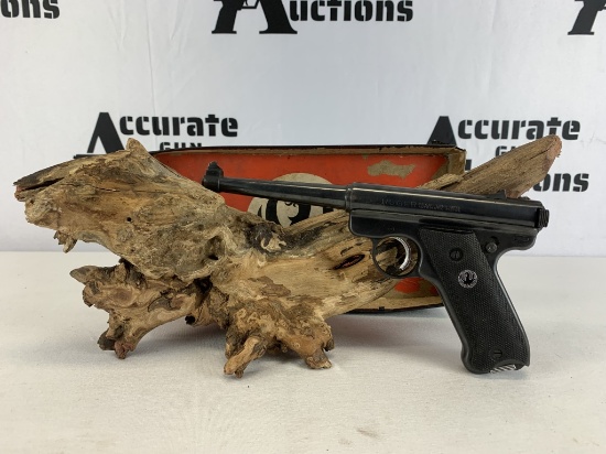 Ruger Standard 22 LR