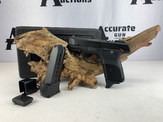 Ruger SR9c 9MM