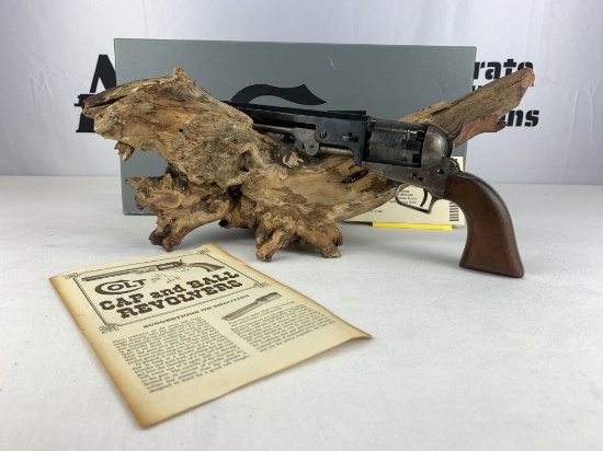Colt Old Navy .38Cal