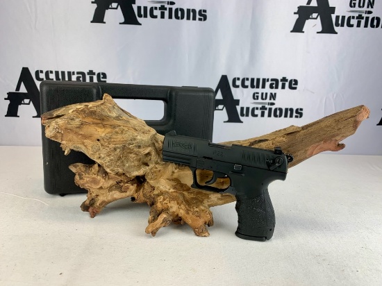 Walther P22 22 LR