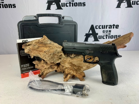 Sig Sauer P320 9MM