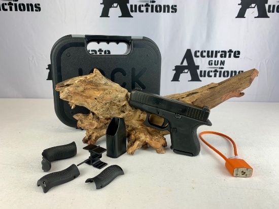 Glock 26 Gen 5 9MM