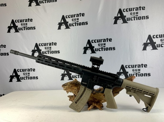 S&W M&P 15-22 .22 LR