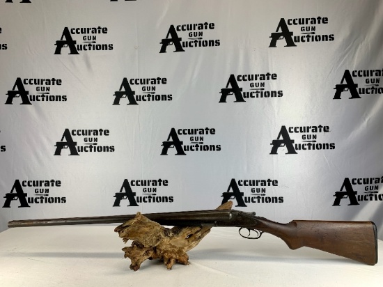 Lefever Arms Double Barrel 12 GA