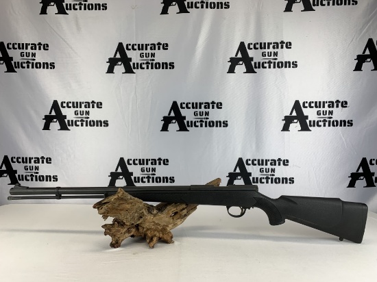 Connecticut Valley Arms Eclipse Hunter .50 Blackpo