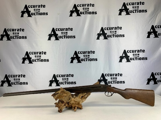 Lefever Arms Double Barrel 16 GA