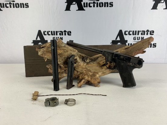 Hi Standard B 22 LR