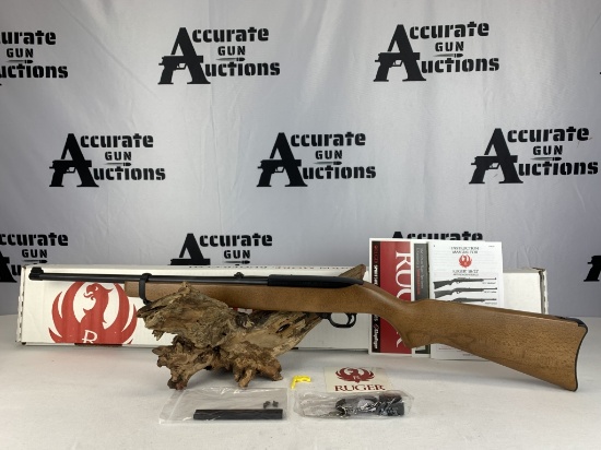 Ruger 10/22 .22 LR