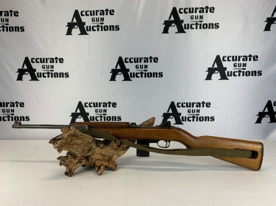 Underwood M1 Carbine 30 CAL