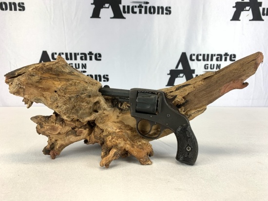 H&R Arms The American .32 S&W