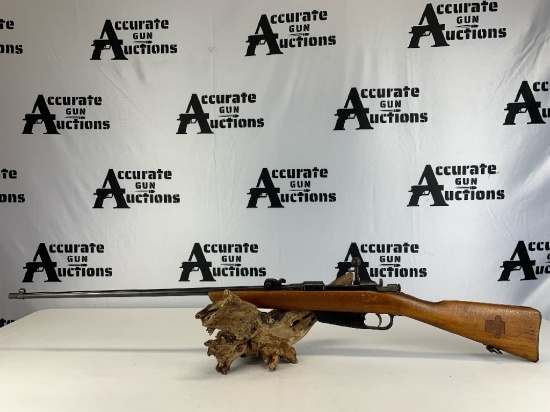 Carcano Fat 42 6.52X52