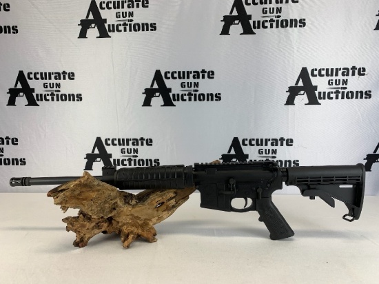 S&W M&P-15 5.56 NATO