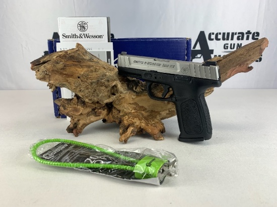 S&W SD9 VE 9MM