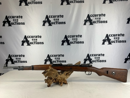 Mauser 98 8MM