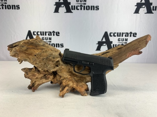 Sig Sauer P365 9mm