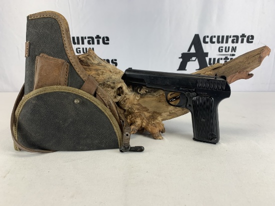 Radom Poland TT-33C 7.62x25