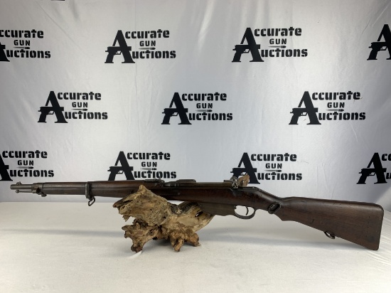 Steyr M95 8X50MMR