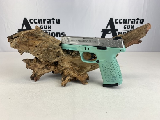 S&W SD9 VE 9MM