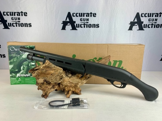 Remington 870 12 GA