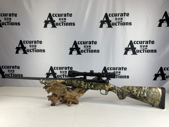 Mossberg Patriot 308 WIN