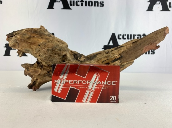Hornady 308 WIN