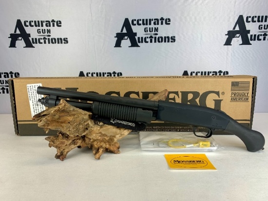 Mossberg 590 12 GA