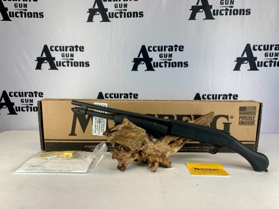 Mossberg 590 .410 GA