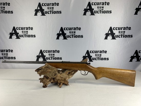 J.C. Higgins 101.24 22 LR