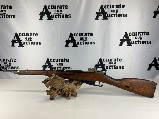 Russia M38 7.62x54R
