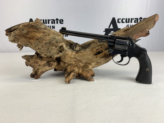 Colt Police Positive 22 Cal