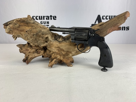 Colt Police Positive 38 S&W
