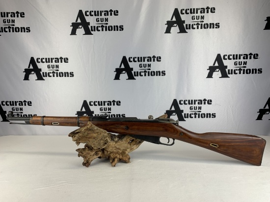 Russia M1938 7.62x54R