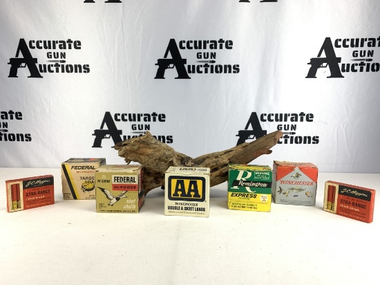 Miscellaneous Ammo 20GA