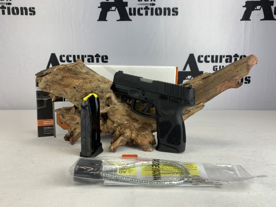 Taurus G3c 9MM