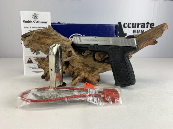 S&W SD9 VE 9MM