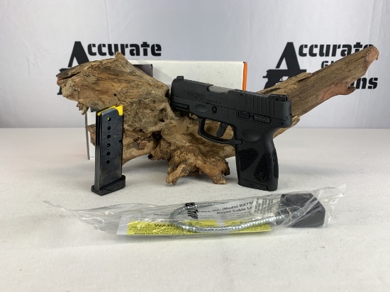 Taurus G2s 9MM