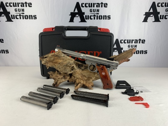 Ruger Hunter 22 LR
