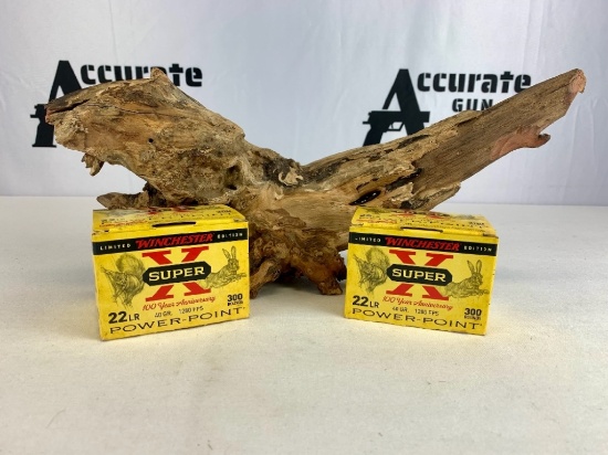 Winchester Super X Limited .22 LR