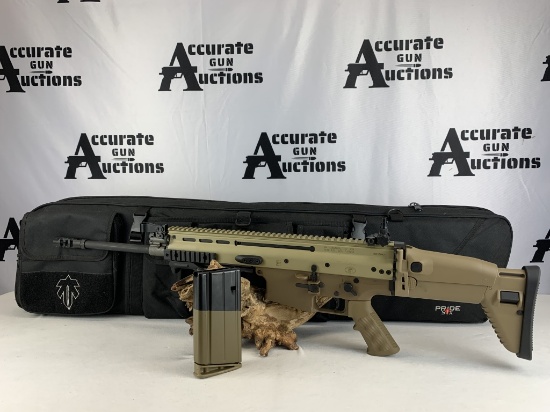 FN SCAR 17S 7.62x51
