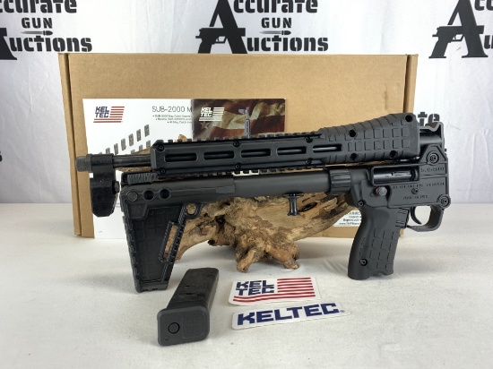 Kel-Tec Sub-2000 G17 / 22 MAG
