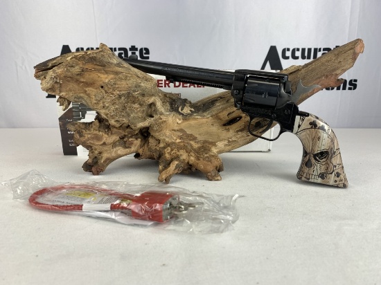 Heritage Rough Rider .22 LR