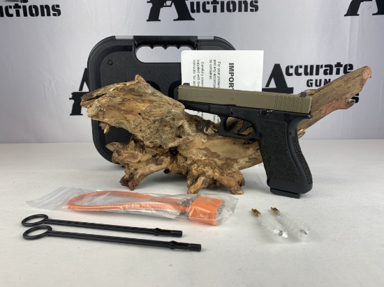 Glock 22 .40 CAL