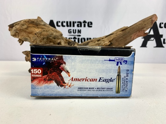 American Eagle 5.56 X 45MM
