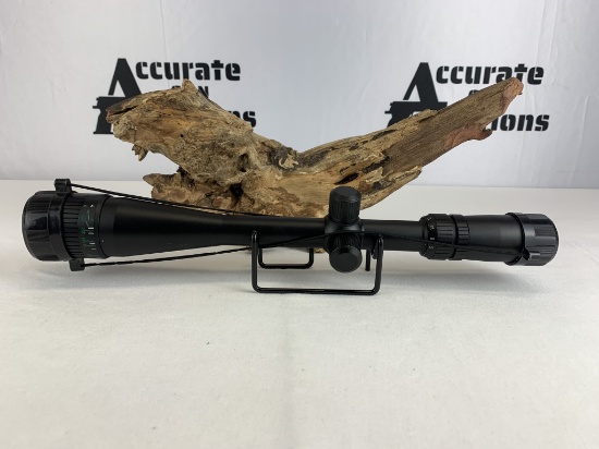 Unknown Scope
