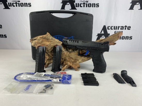 Walther Q5 Match 9MM