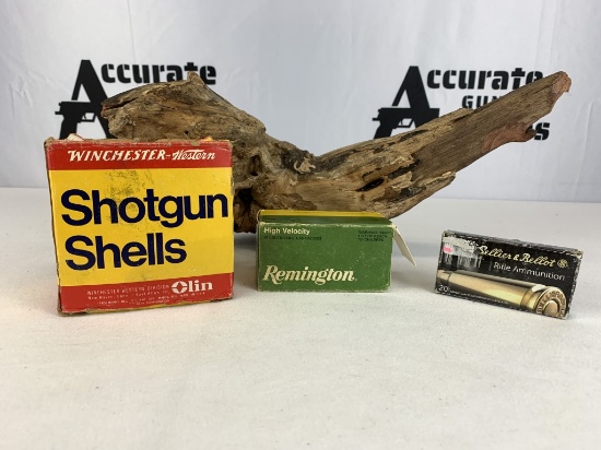 Ammo Assorted