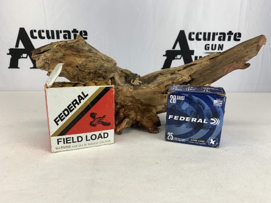 Ammo Assorted