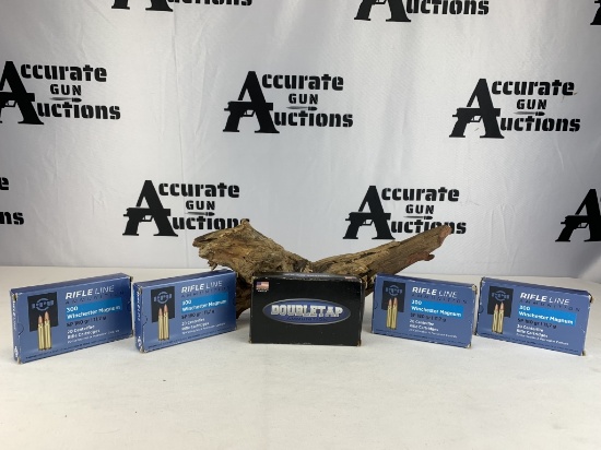 Ammo Assorted 300 Win